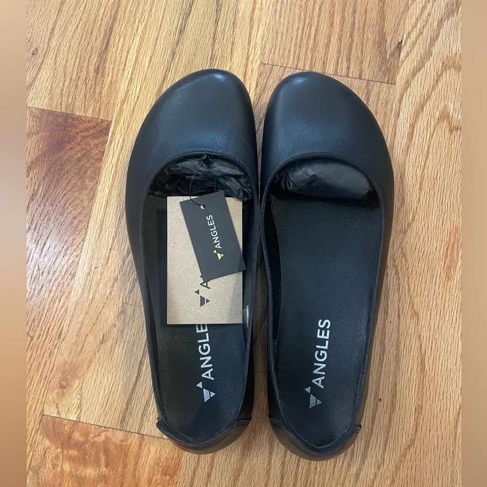 Angles Antiopa Ballet Flats